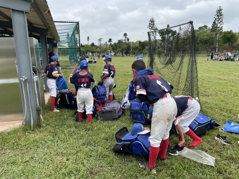 光復少棒。記者劉峻誠攝
