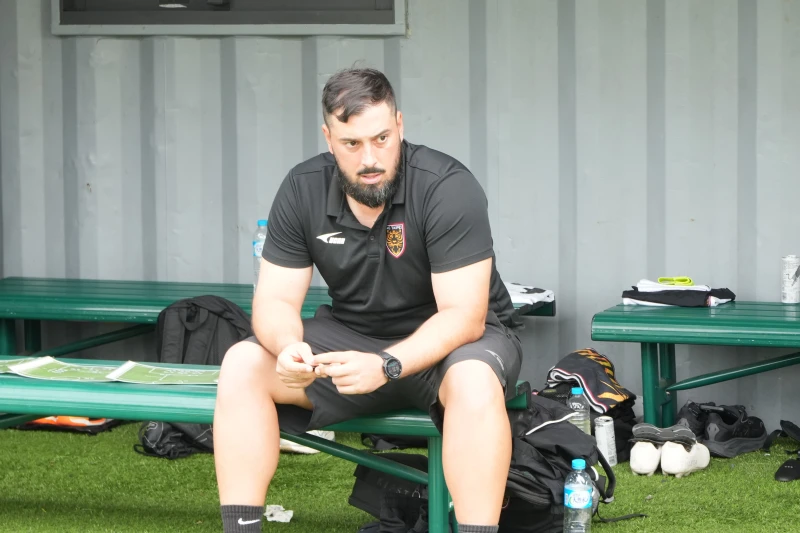 陽信北競總教練 Abel Lorenzo。陽信北競提供