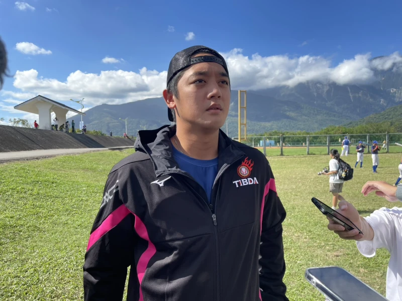 拿莫．伊漾。記者劉峻誠攝