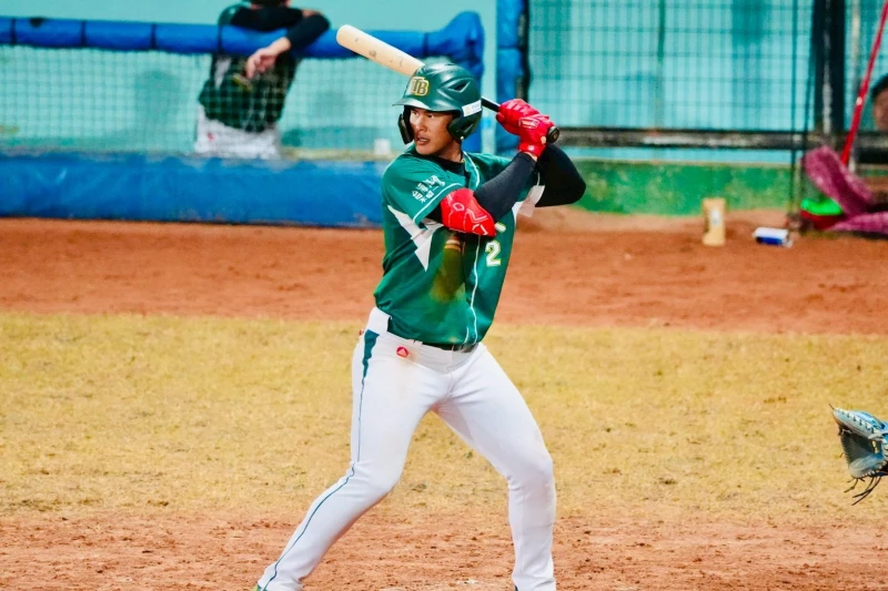 國體隊長游騰誌。大專體總提供