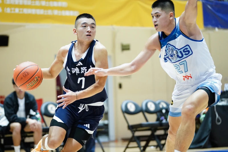 高雄師大王語烽。大專體總提供