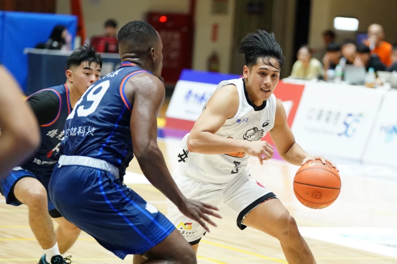 國立體大張東庭。大專體總提供