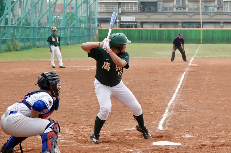 薛和坤滿貫砲灌6打點。學生棒聯提供