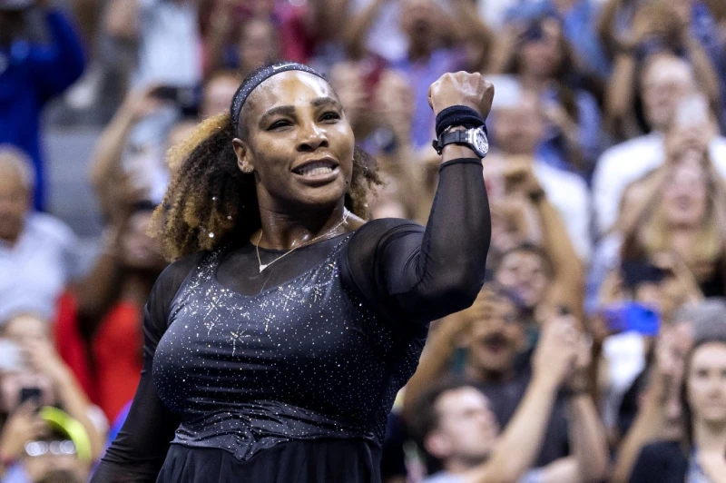 小威一度被媒體宣稱有復出的跡象。法新社