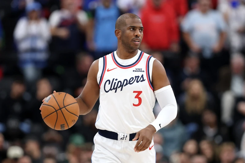 先前才宣布本季為生涯最後一季的保羅（Chris Paul），沒想到現在卻與快艇分道揚鑣。法新社