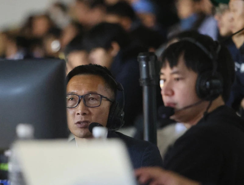 許晉哲認為，未來培訓年輕長人需要更積極的計畫。陳楷攝