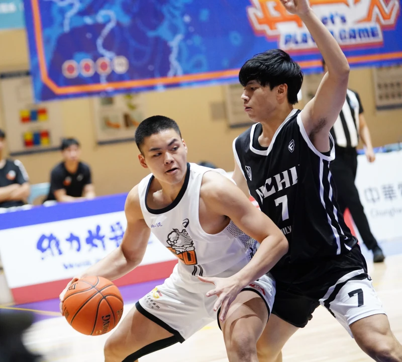 國立體大林睿軒。大專體總提供