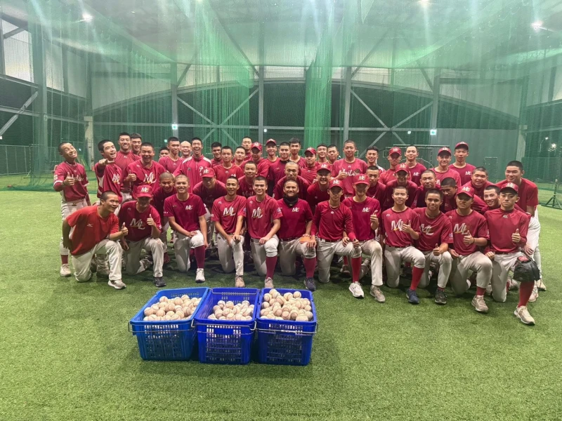 雲林縣以麥寮高中代表出賽。麥寮高中提供