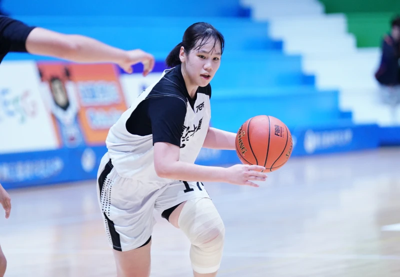 臺北大學徐子芮。大專體總提供