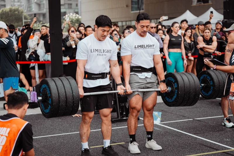 韓國菁英選手。大會提供