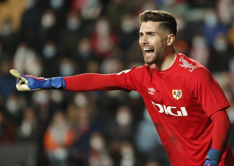 盧卡席丹(Luca Zidane)是前法國傳奇球星席丹的兒子。法新社