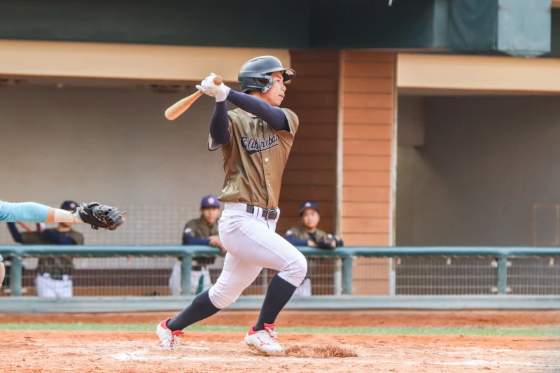 壇原涼佑開轟。大會提供