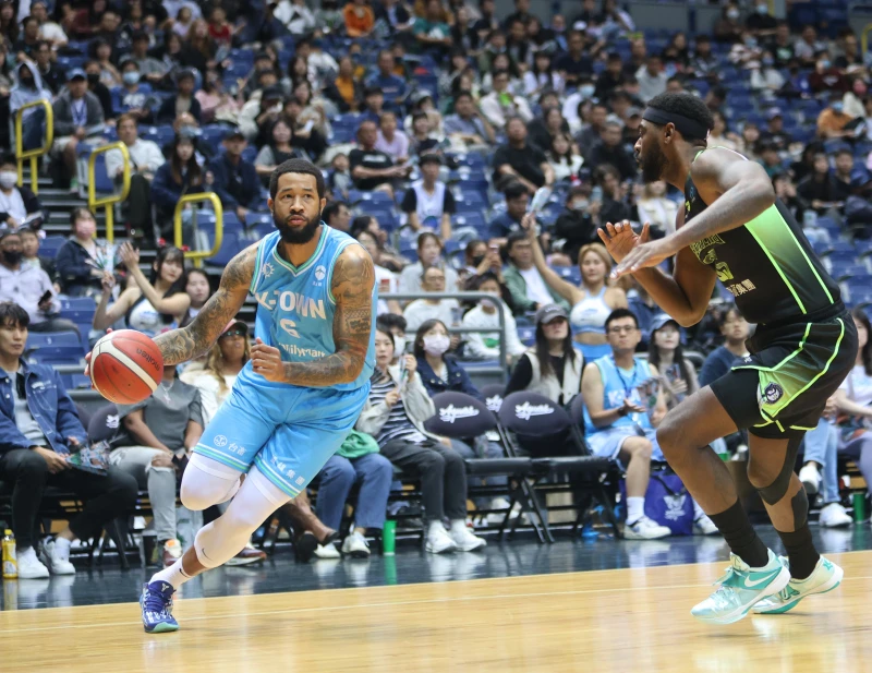 海神歐提茲下半場攻下10分但無法追近比數。陳楷攝