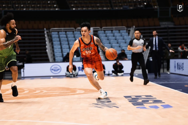 領航猿盧峻翔攻下全場最高26分。領航猿提供