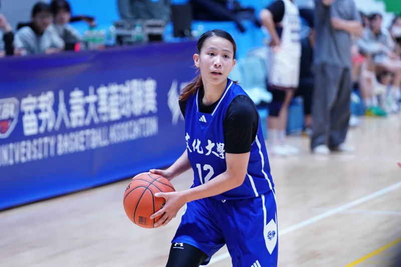 文化大學王玥媞。大專體總提供