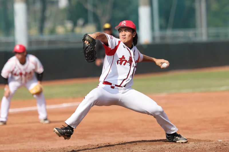 林沅慶後援2局無失分。大專體總提供