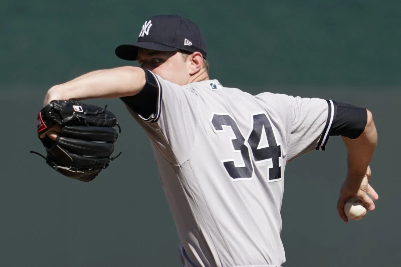 金恩大聯盟生涯初期,是洋基隊的主要牛棚戰力。法新社