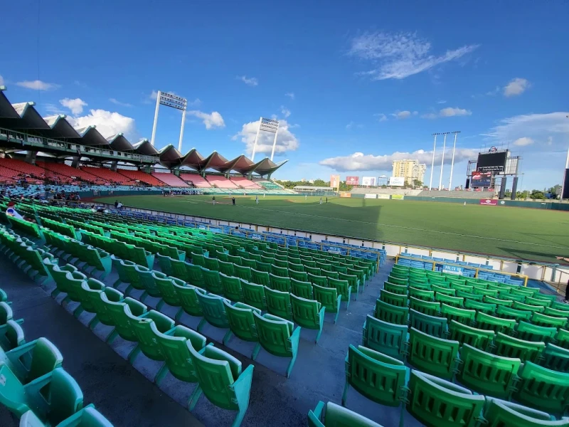 世界棒球經典賽將於明年3月A組賽事將位於波多黎各聖胡安市的席然畢松球場舉行。摘自推特