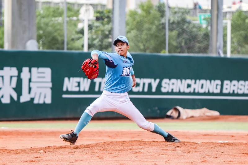 楊辰浩。大會提供