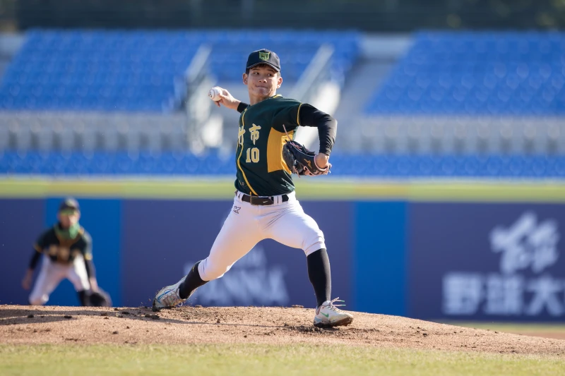 洪偉哲。大會提供