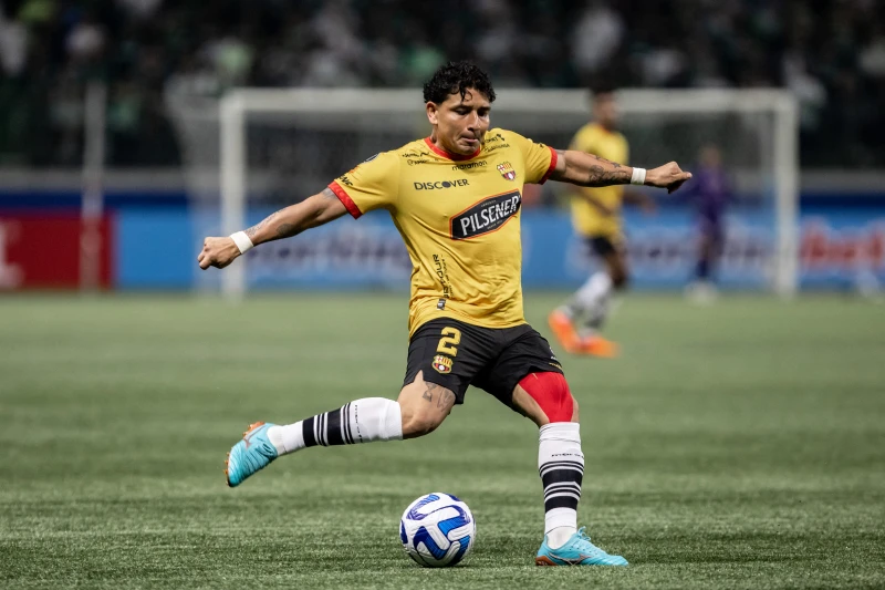 厄瓜多世界盃國腳皮內達(Mario Pineida)竟遭槍擊身亡。法新社