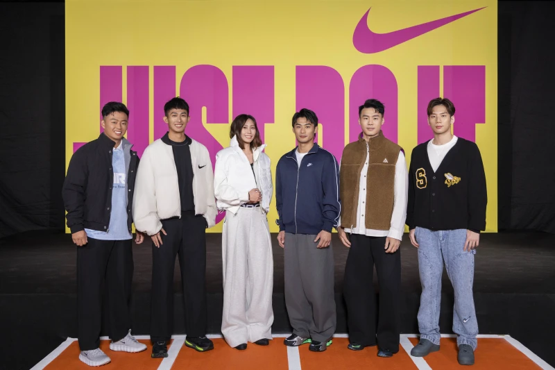 NIKE 的使命是為世界上每一位運動員_帶來靈感與創新,以顛覆性的產品服務幫助運動員實現夢想,2025年12月19日至21日,NIKE 在台北松山文創園區打造「NIKE INNOVATION SHOWCASE I 科技解密展」,包括NIKE 最新發表的NIKE MIND系列、ACG系列科技及產品原型、以及為「破四計劃」運動員FAITH KIPYEGON專屬訂製的一體式競速裝備等,都首次在台灣公開亮相。Nike提供