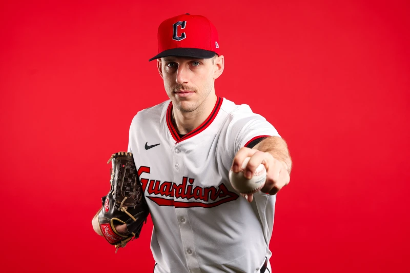 前巴爾的摩金鶯左投米恩斯(John Means),今年賽季被克里夫蘭守護者簽下竟受傷。法新社