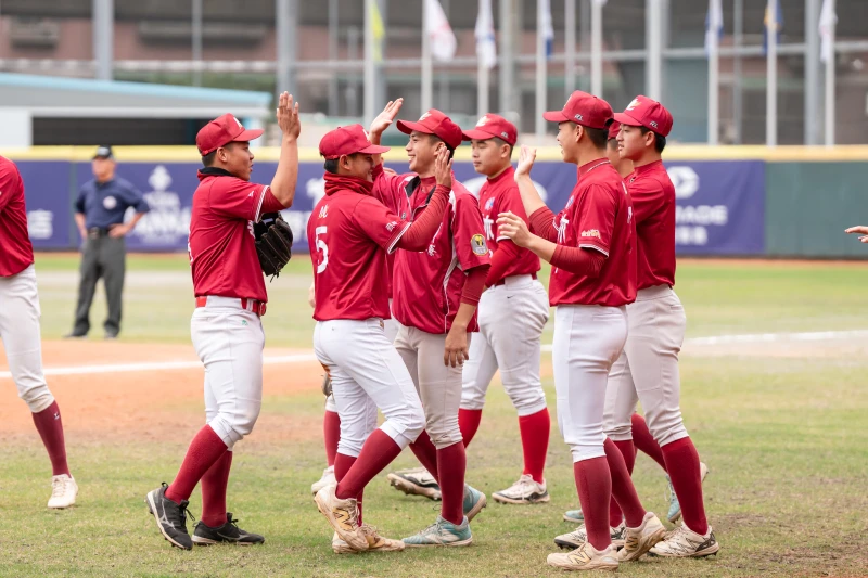 雲林縣連續3年挺進4強。大會提供