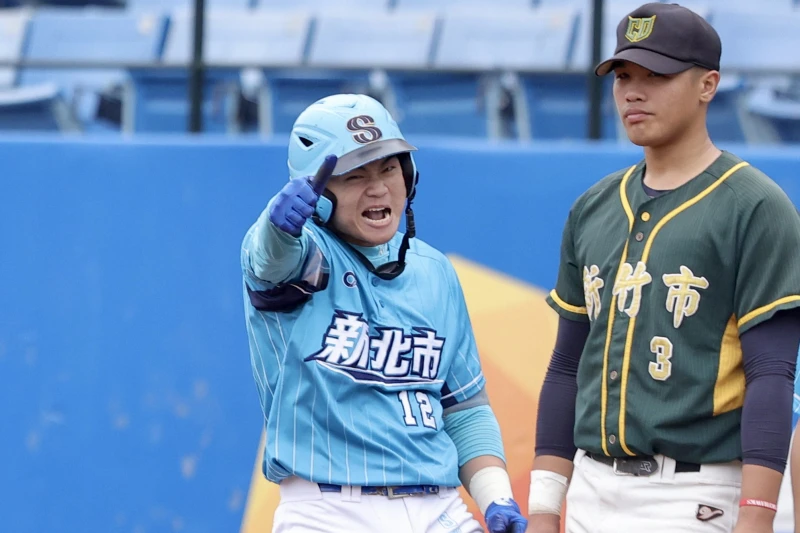 黃世堯。大會提供