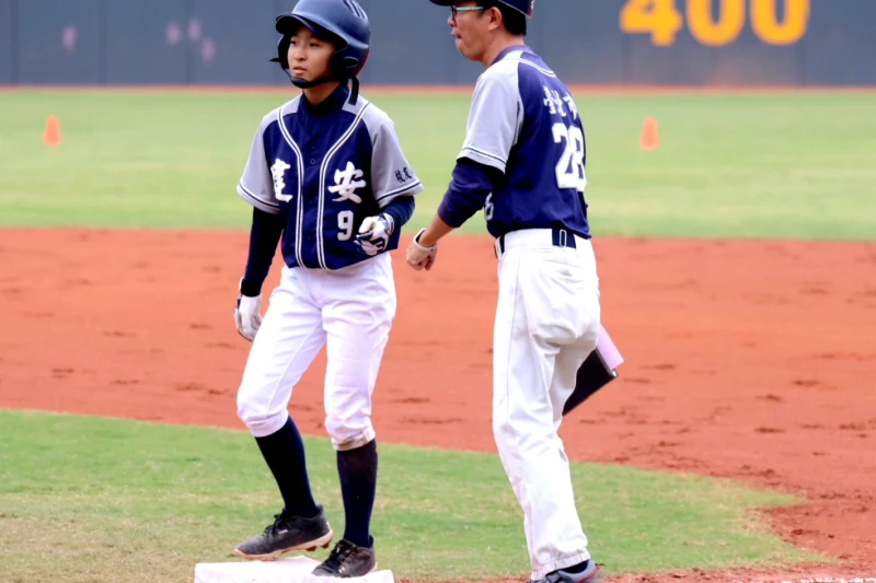 建安國小晉級諸羅山盃國際軟式少年棒球邀請賽高年級組64強。學生棒聯提供