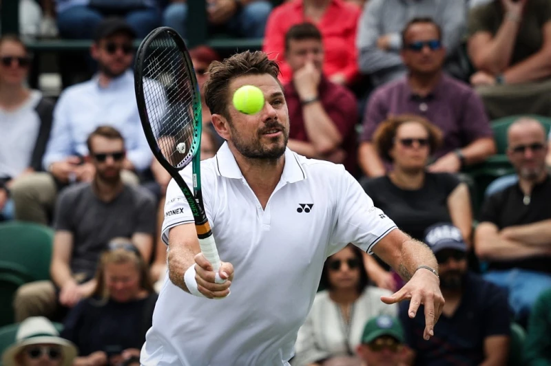 瑞士網球「球癡」瓦林卡（Stan Wawrinka）正式宣佈，2026年將成為其職業生涯的「最終章」。法新社