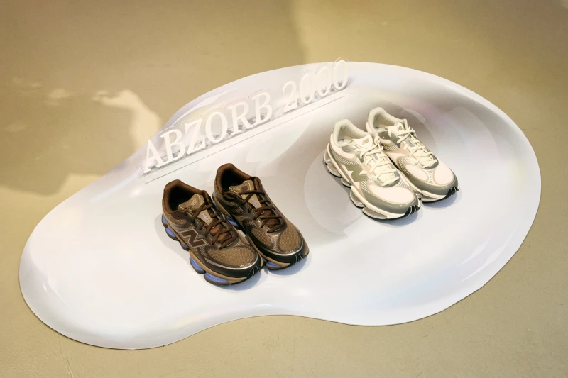 ABZORB 2000 系列。官方提供