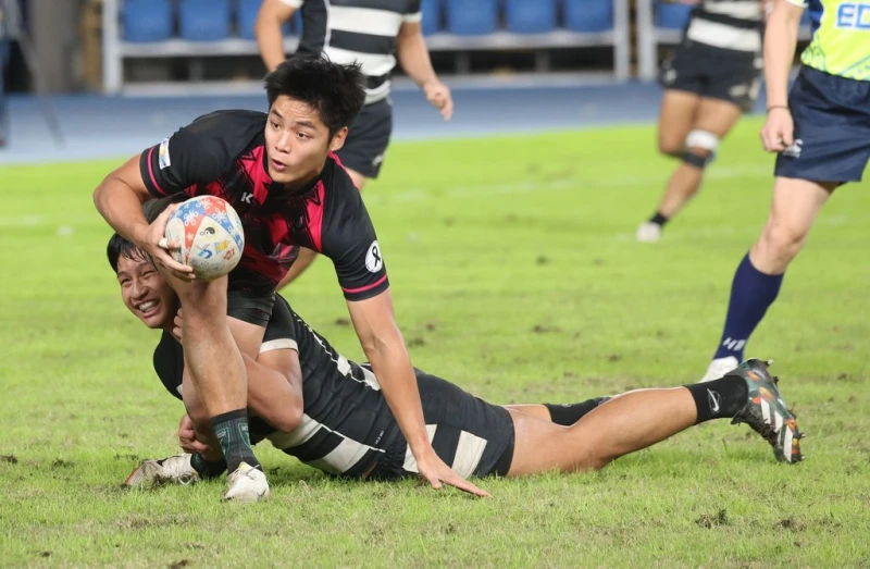 朱拉隆功大學一般組封王。元坤運動文創產業有限公司提供