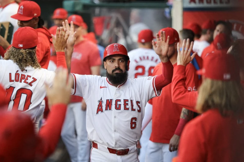 洛杉磯天使與倫登（Anthony Rendon）的緣分，終於在今天告一段落。法新社