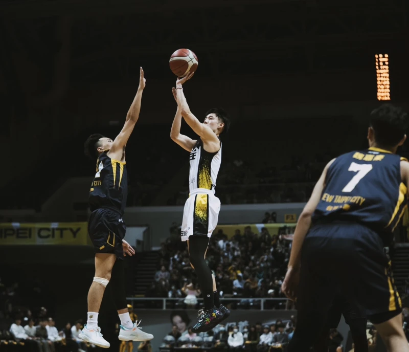 國王林書緯攻下10分。JIM攝