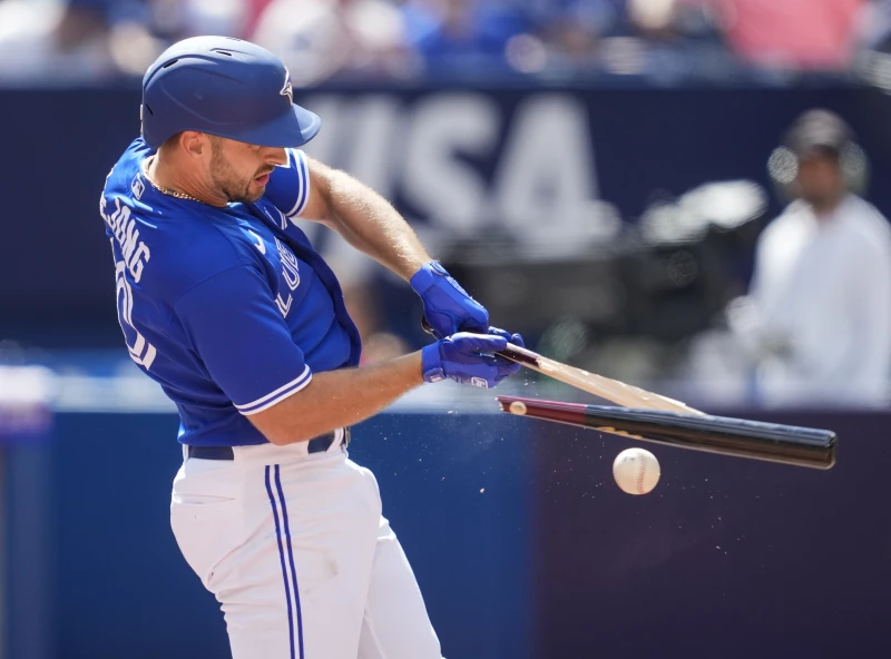 紐約洋基今天傳出與內野手迪楊恩（Paul DeJong）簽下小聯盟合約。法新社