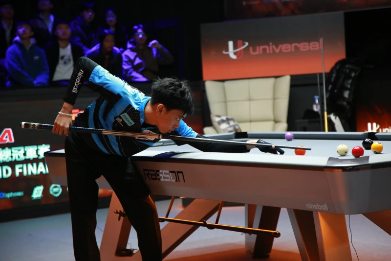 菲國18歲小將Ajalbert James Manas。圖片取自CTPBA