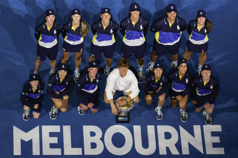 今年澳網獎金再創新高。法新社