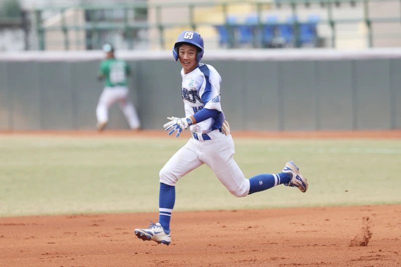 鄭鈞澤。大專體總提供