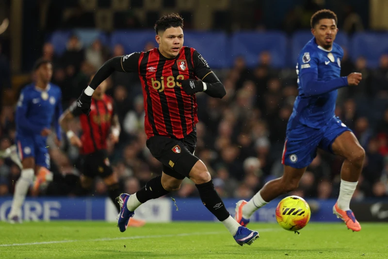 伊雲尼臣.利馬(左)和祖斯甸.古華特這些攻擊手，絕對是今晚的看點。法新社