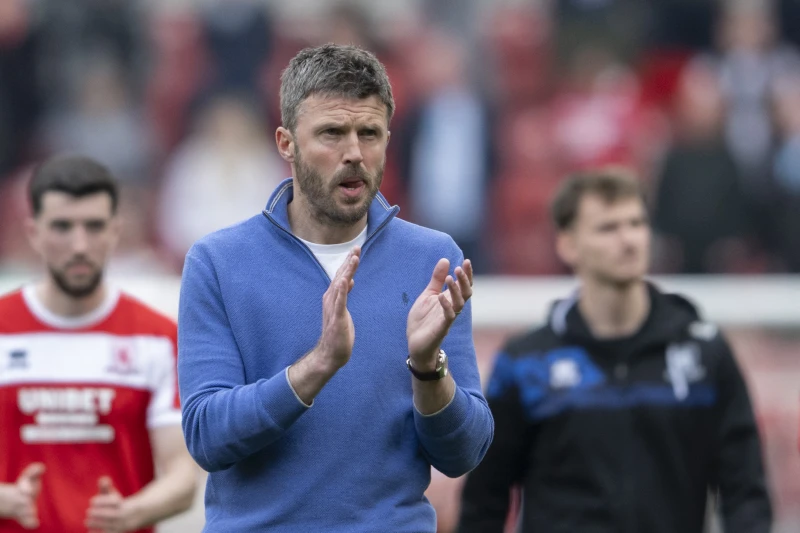 曼聯足球俱樂部已原則性達成協議，將任命卡里克（Michael Carrick，見圖）擔任本賽季剩餘時間的臨時總教練。法新