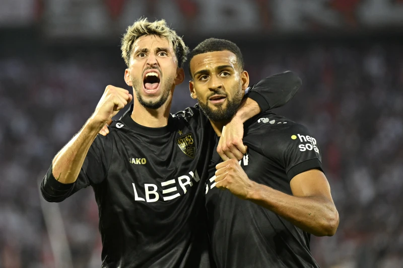 斯圖加特近4場各項賽事3勝1和,狀態超猛!法新社