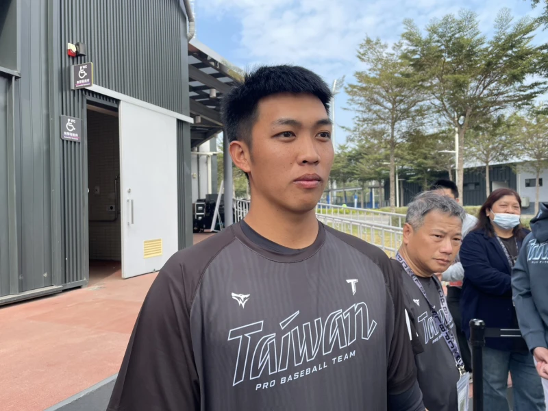 林詩翔。記者劉峻誠攝