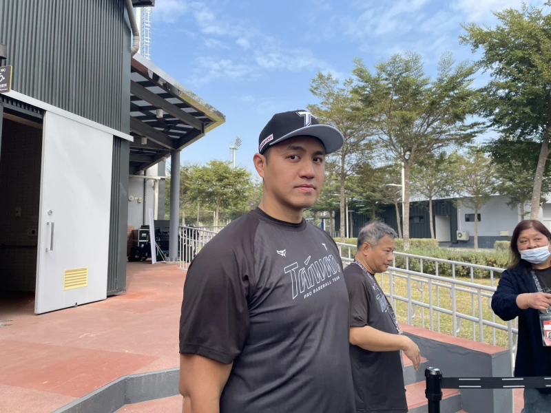 鄭浩均。記者劉峻誠攝