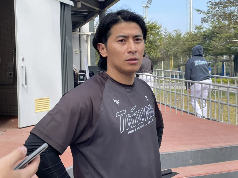 陳傑憲。記者劉峻誠攝