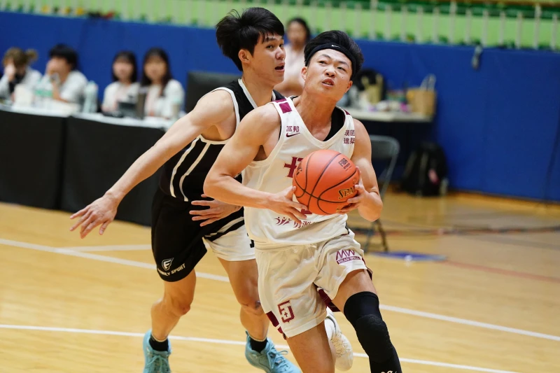 輔仁大學林哲宇。大專體總提供