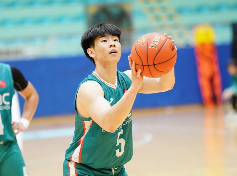 中信學院劉恩任。大專體總提供