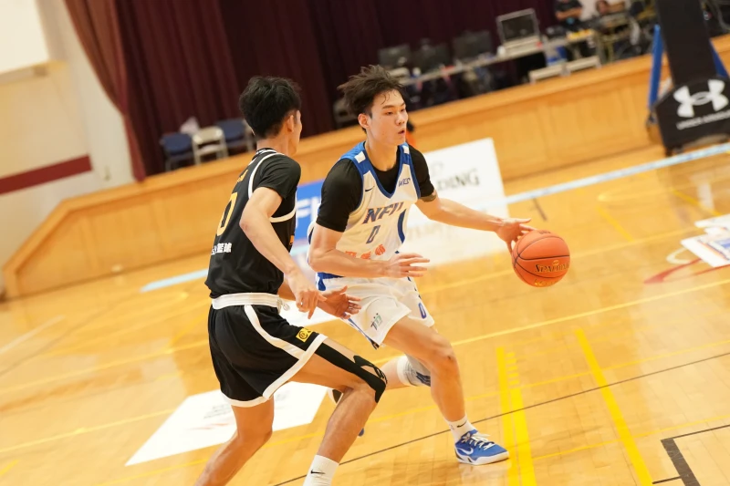 虎尾科大郭俊言。大專體總提供