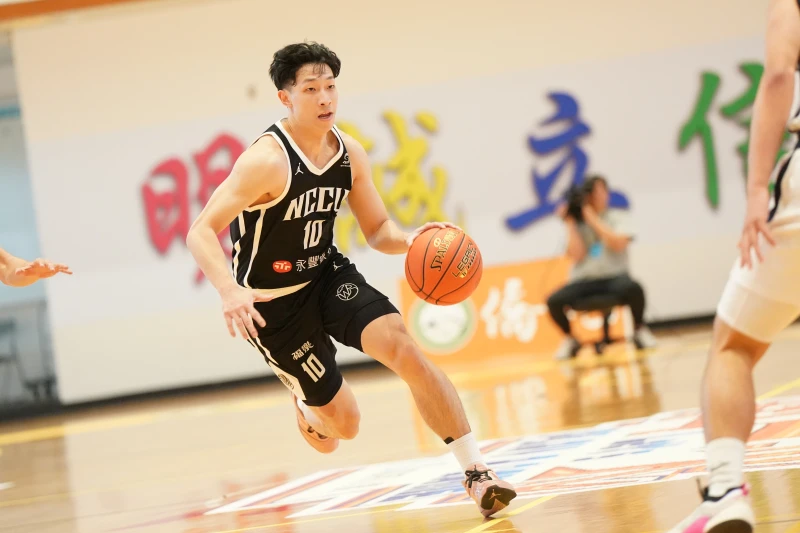 政治大學宋昕澔。大專體總提供