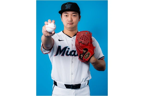 旅美韓國投手高佑錫去年底和底特律老虎簽下小聯盟約。法新社